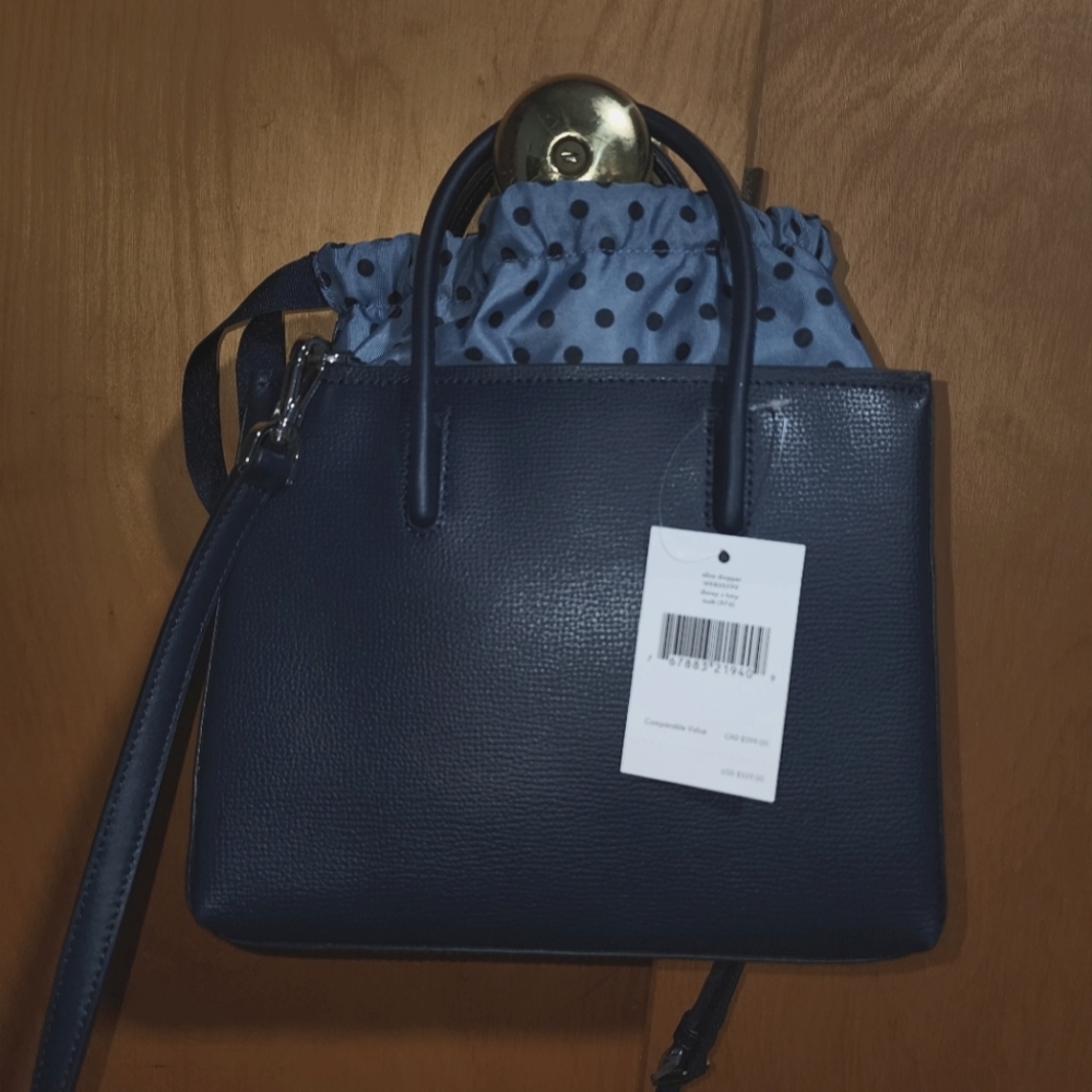 Bnwt kate spade alice in wonderland bag - Picture 2 of 2